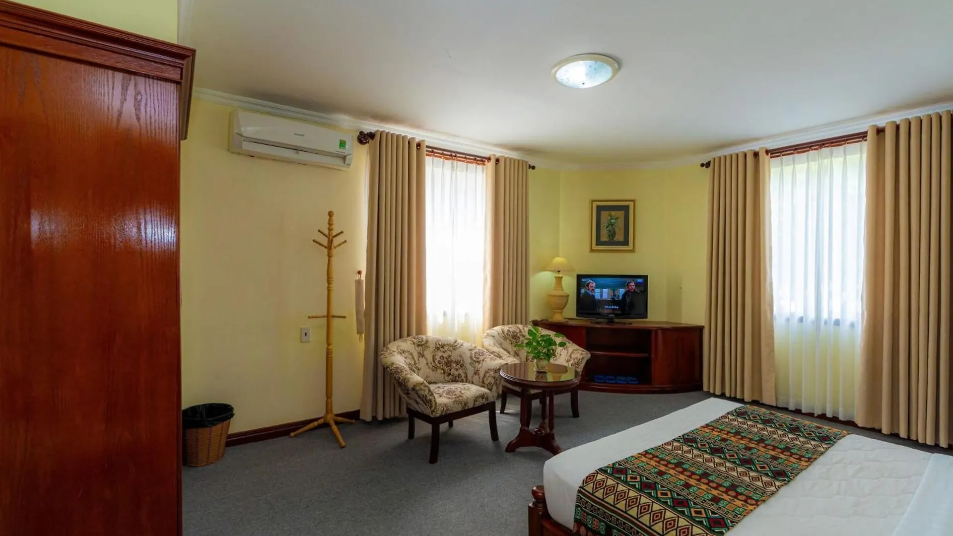 Hoang Ha Boutique Hotel Ho Chi Minh City 2*,  Vietnam