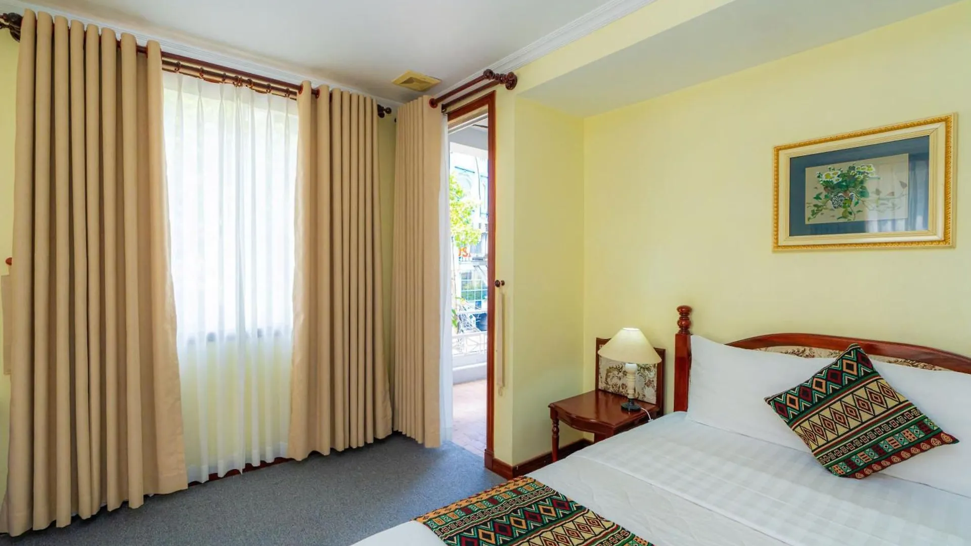 Hoang Ha Boutique Hotel Ho Chi Minh City
