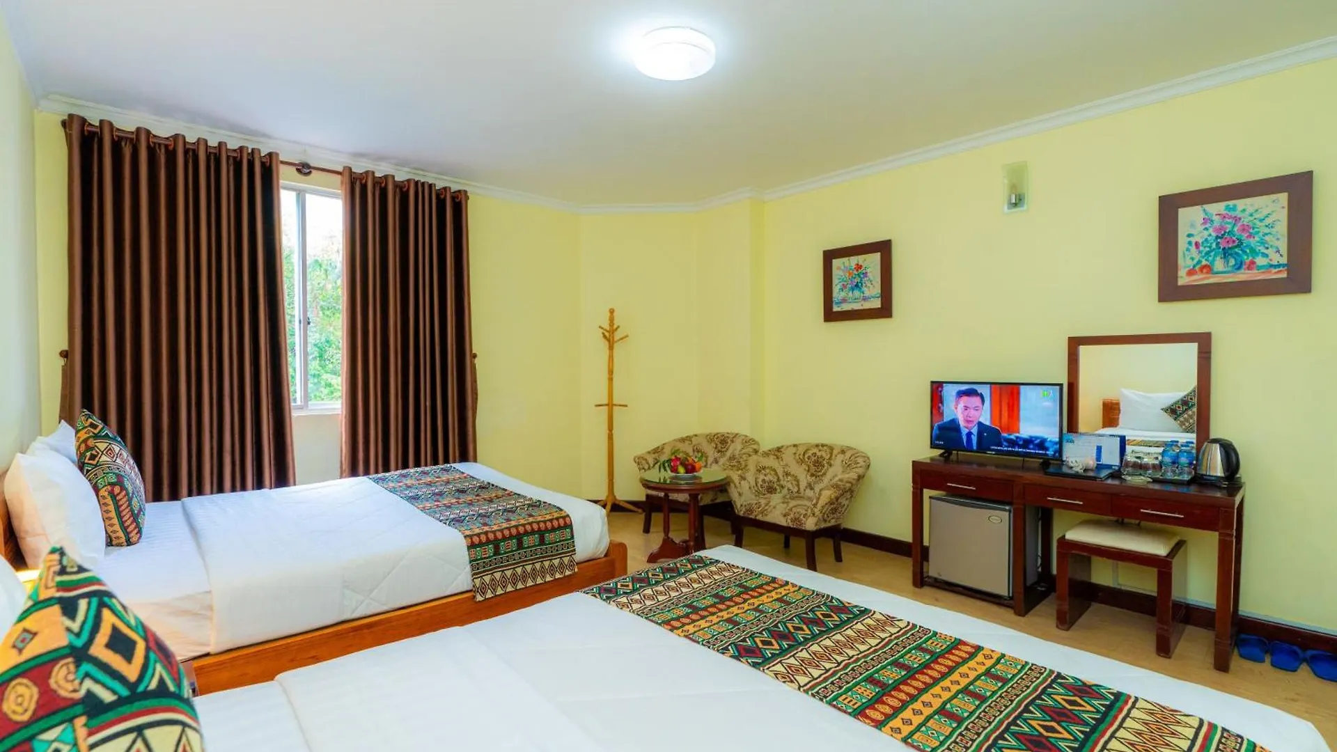 Hoang Ha Boutique Hotel Ho Chi Minh City 2*,  Vietnam