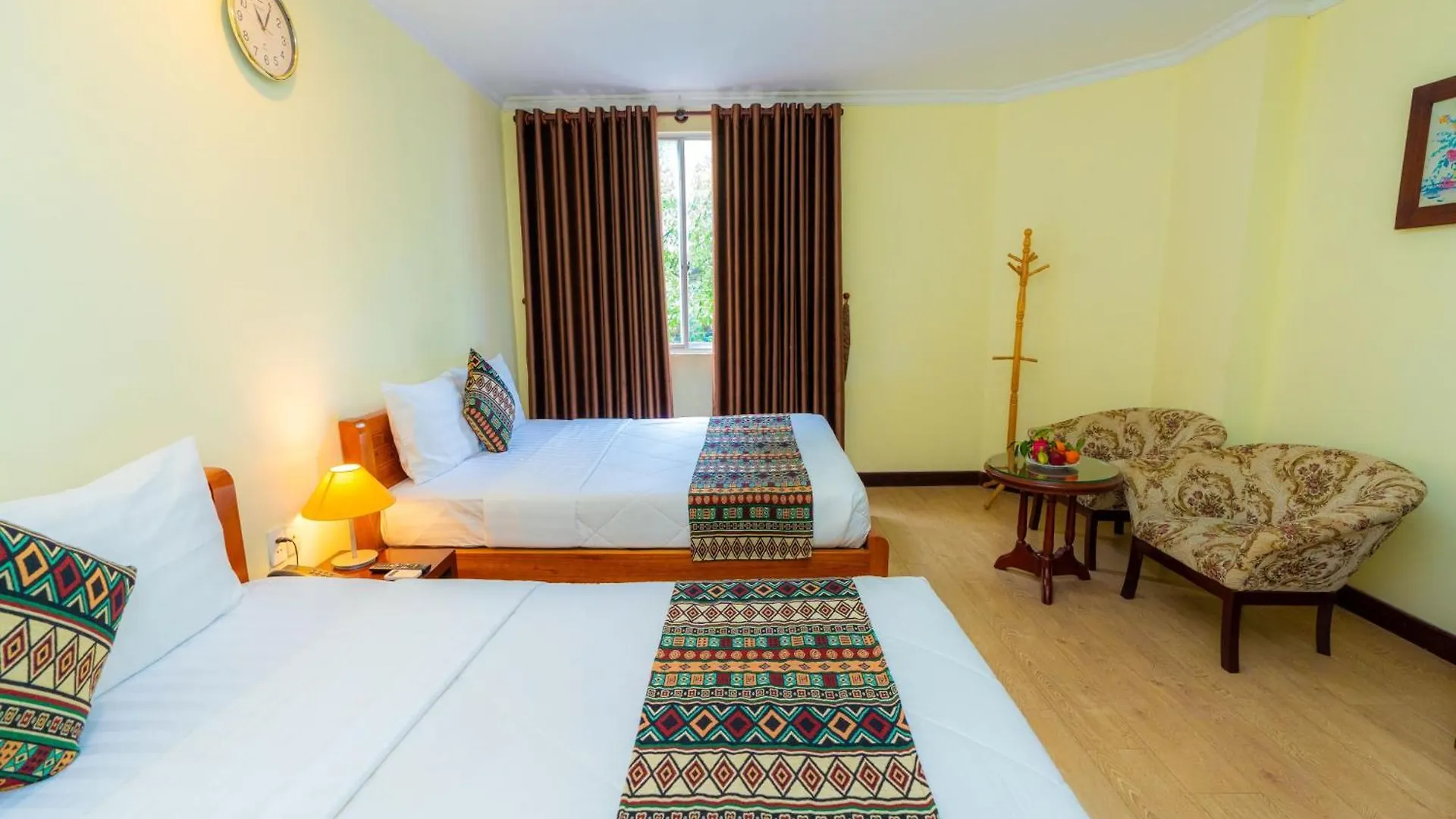 **  Hoang Ha Boutique Hotel Ho Chi Minh City Vietnam