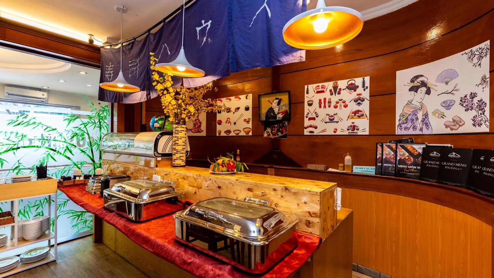 Hoang Ha Boutique Hotel Ho Chi Minh City