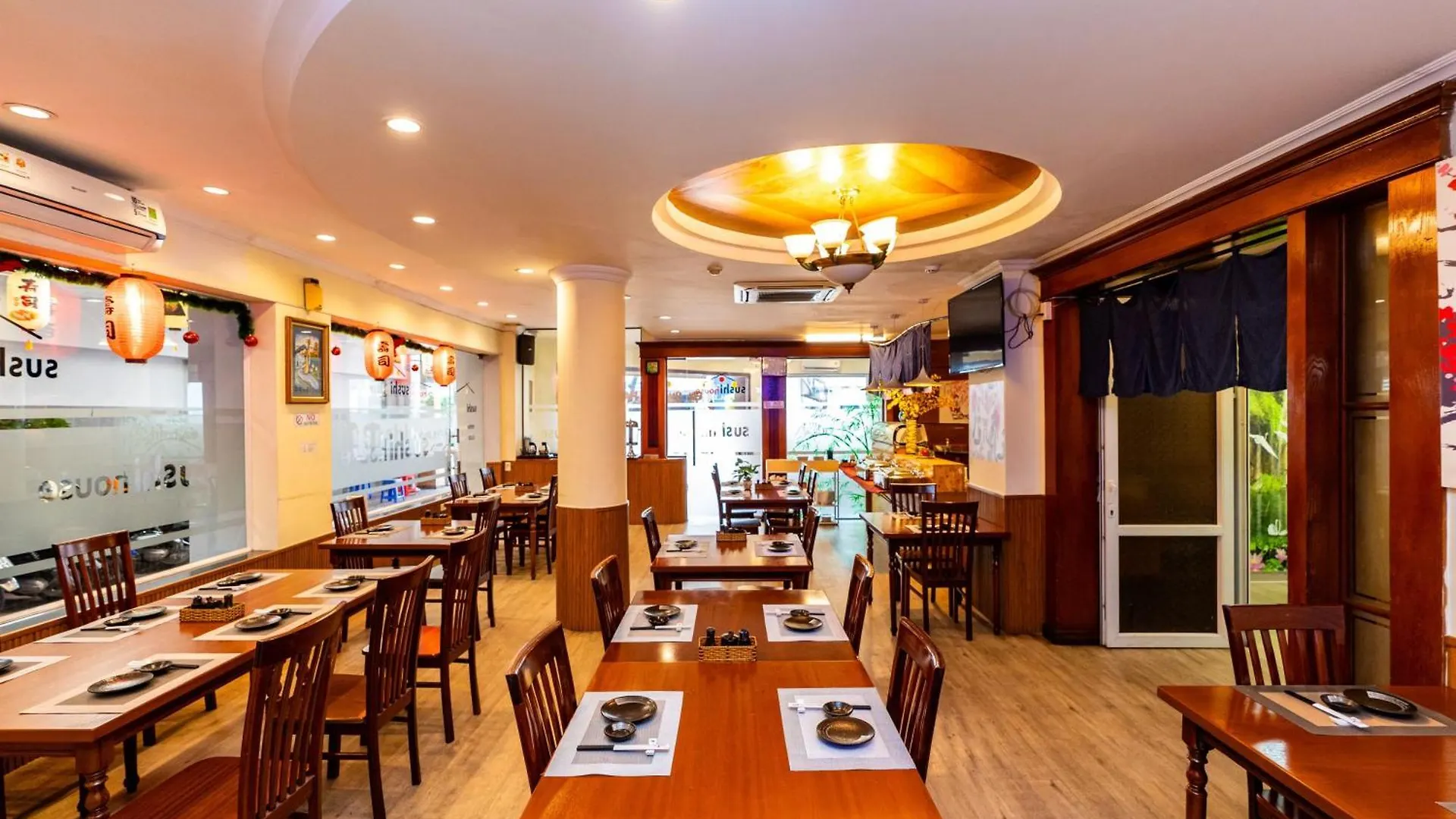 Hoang Ha Boutique Hotel Ho Chi Minh City 2*,