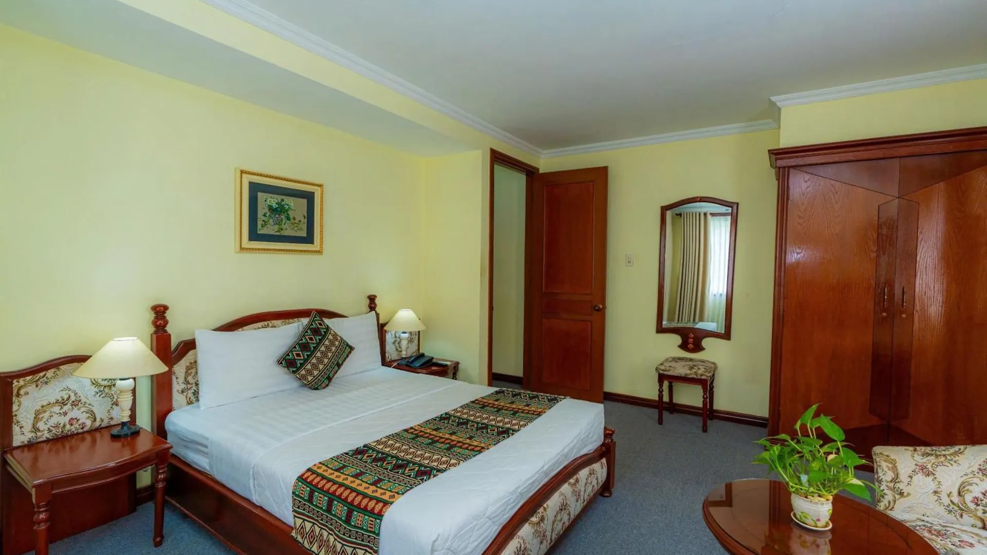 הו צ'י מין סיטי Hoang Ha Boutique Hotel
