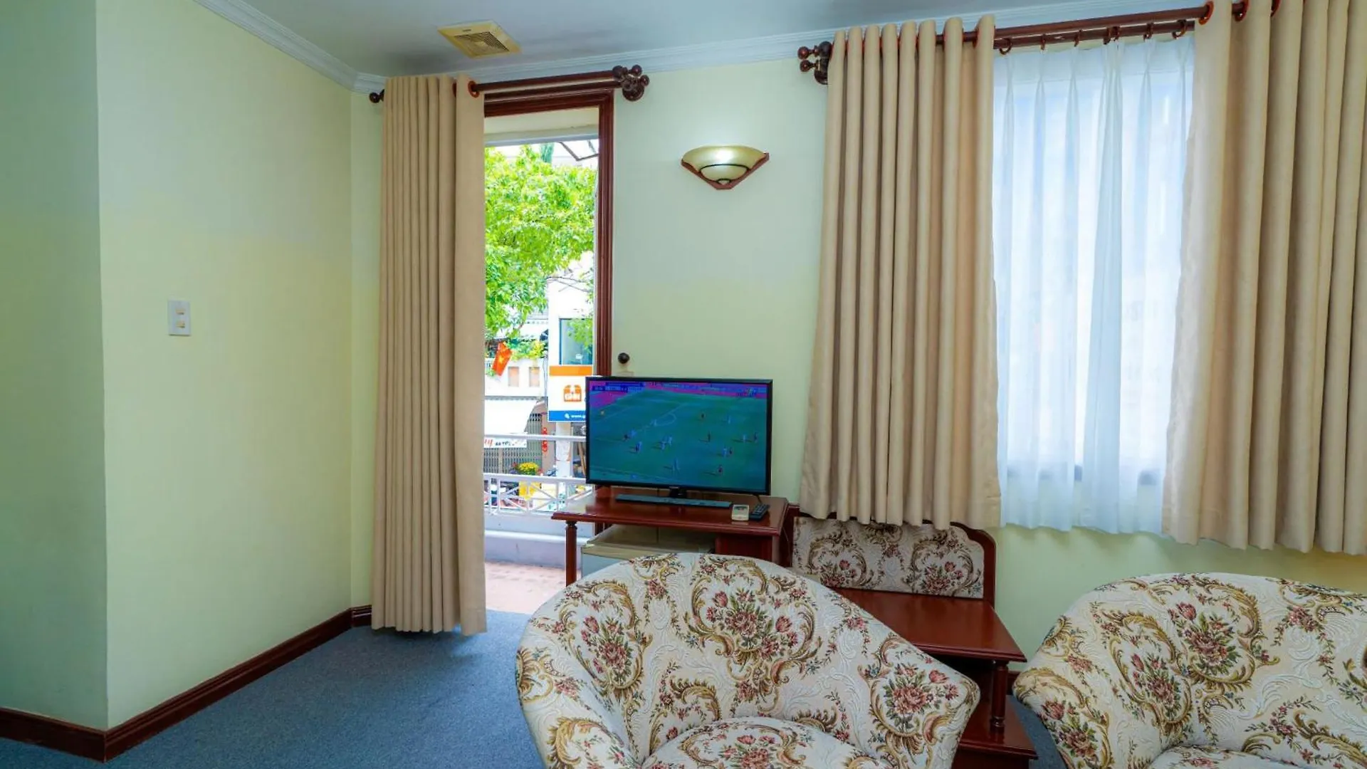 הו צ'י מין סיטי Hoang Ha Boutique Hotel וייטנאם