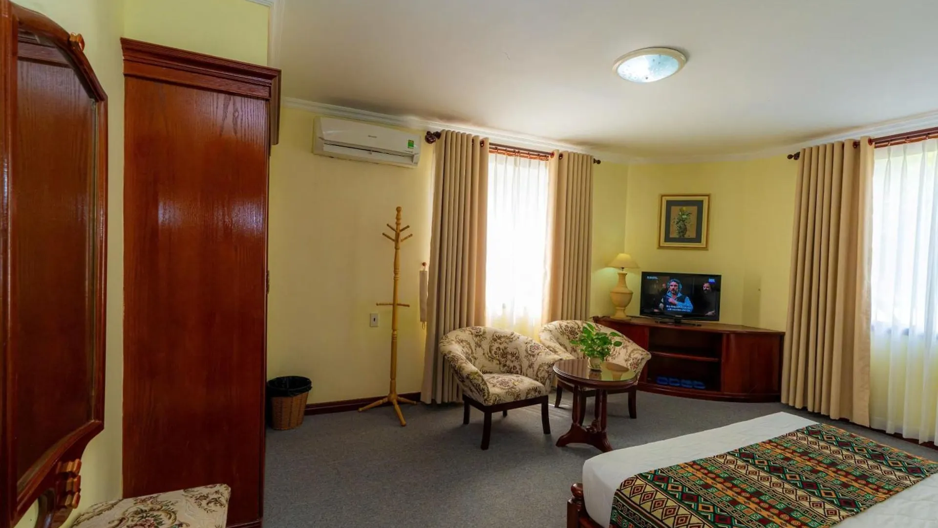 הו צ'י מין סיטי Hoang Ha Boutique Hotel