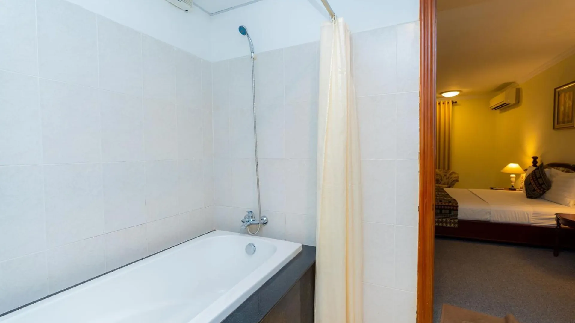 **  הו צ'י מין סיטי Hoang Ha Boutique Hotel וייטנאם