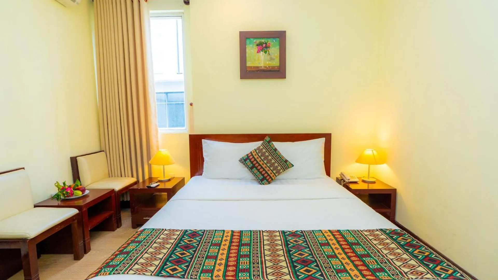 הו צ'י מין סיטי Hoang Ha Boutique Hotel  הו צ'י מין סיטי