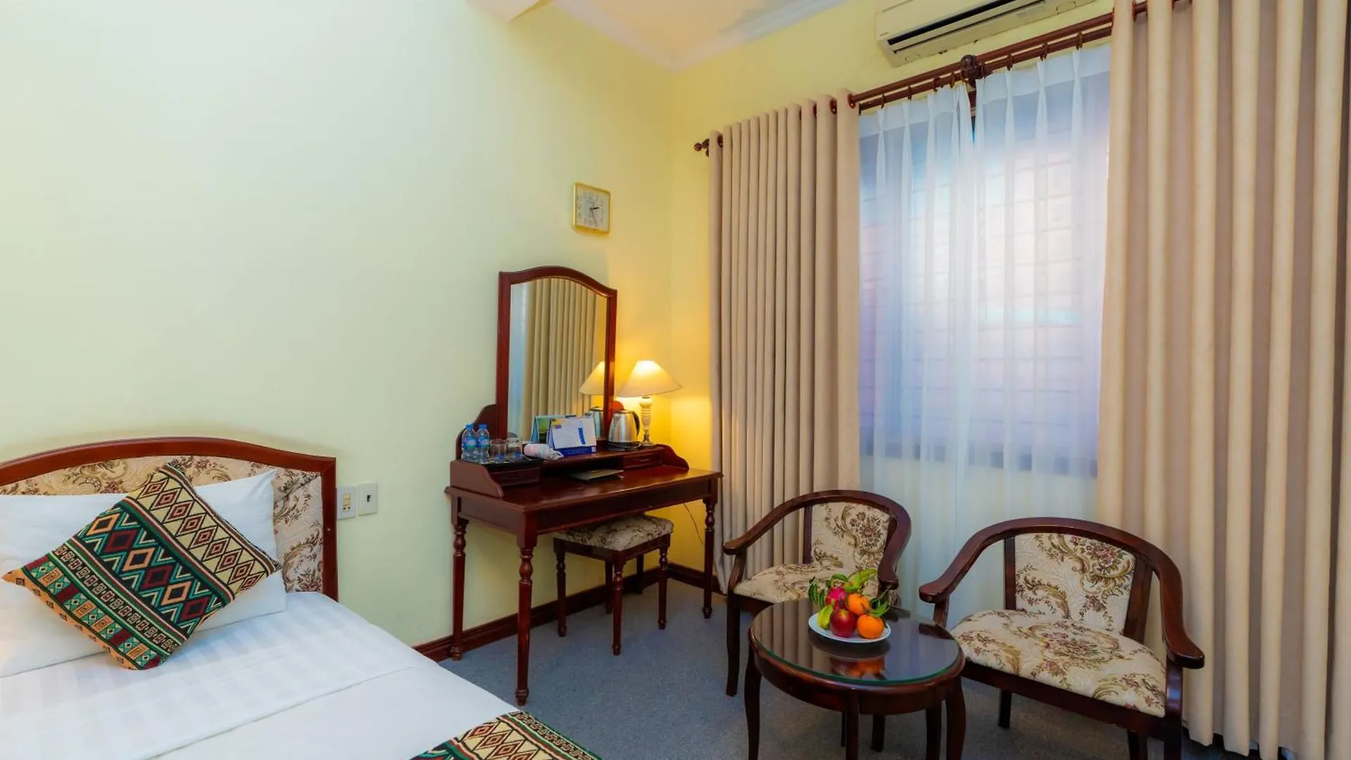 הו צ'י מין סיטי Hoang Ha Boutique Hotel הו צ'י מין סיטי