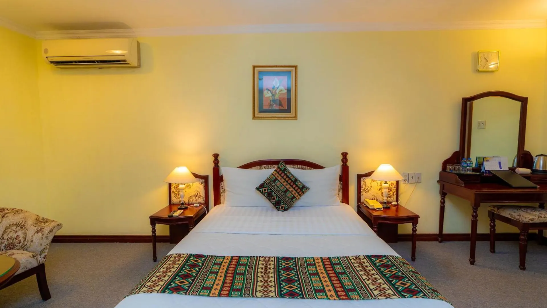 הו צ'י מין סיטי Hoang Ha Boutique Hotel הו צ'י מין סיטי