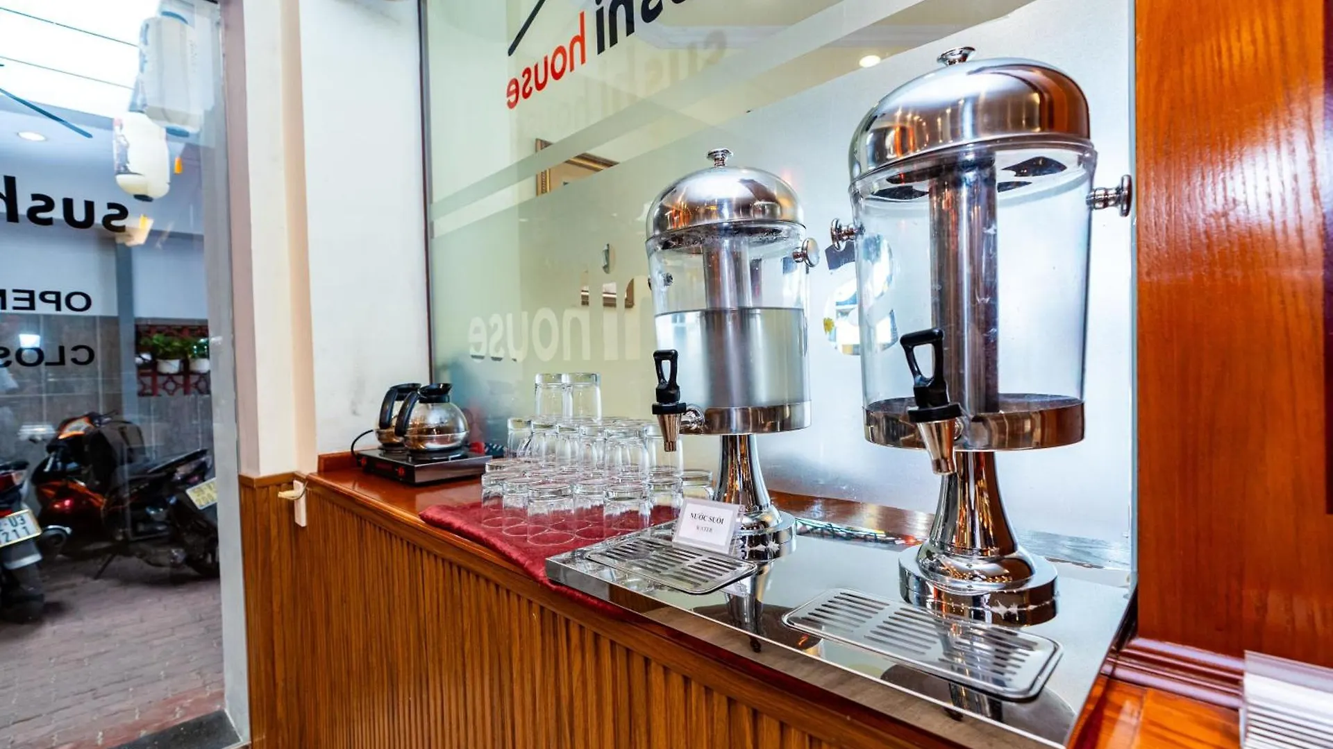 הו צ'י מין סיטי Hoang Ha Boutique Hotel 2*, הו צ'י מין סיטי וייטנאם