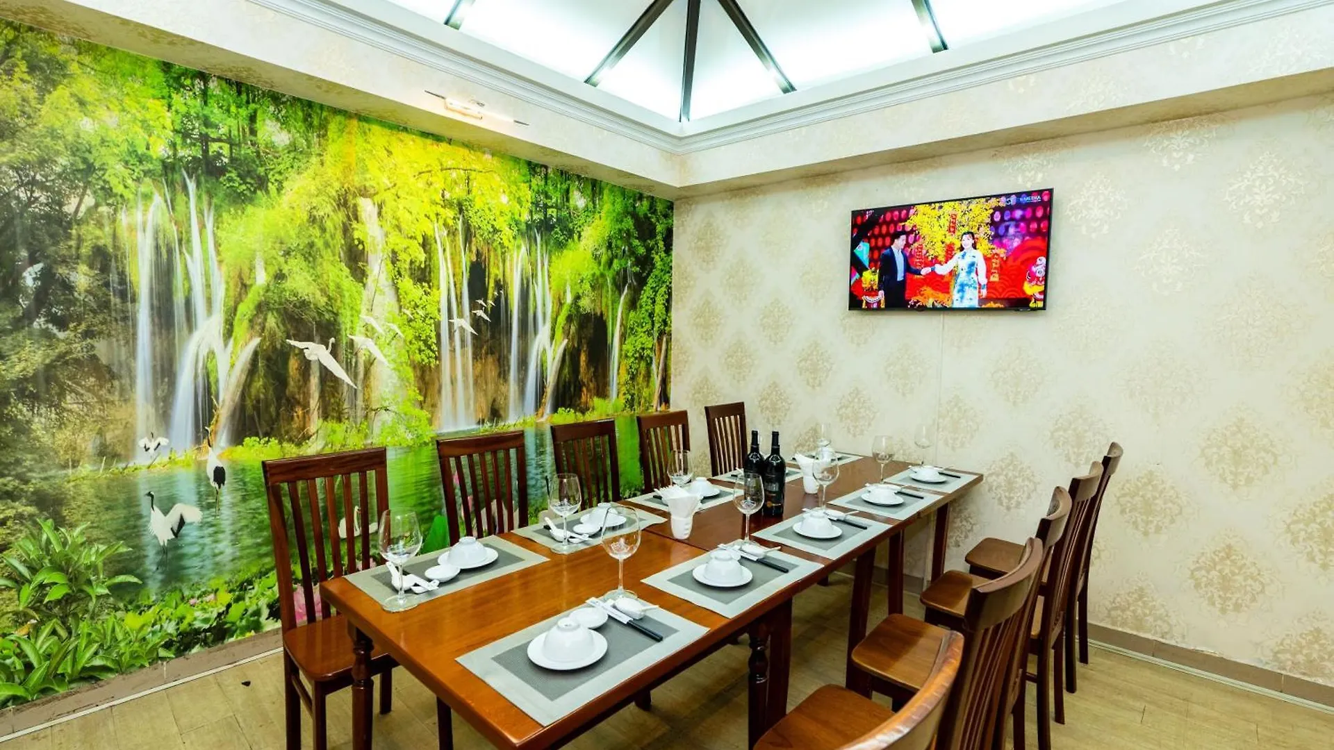 הו צ'י מין סיטי Hoang Ha Boutique Hotel