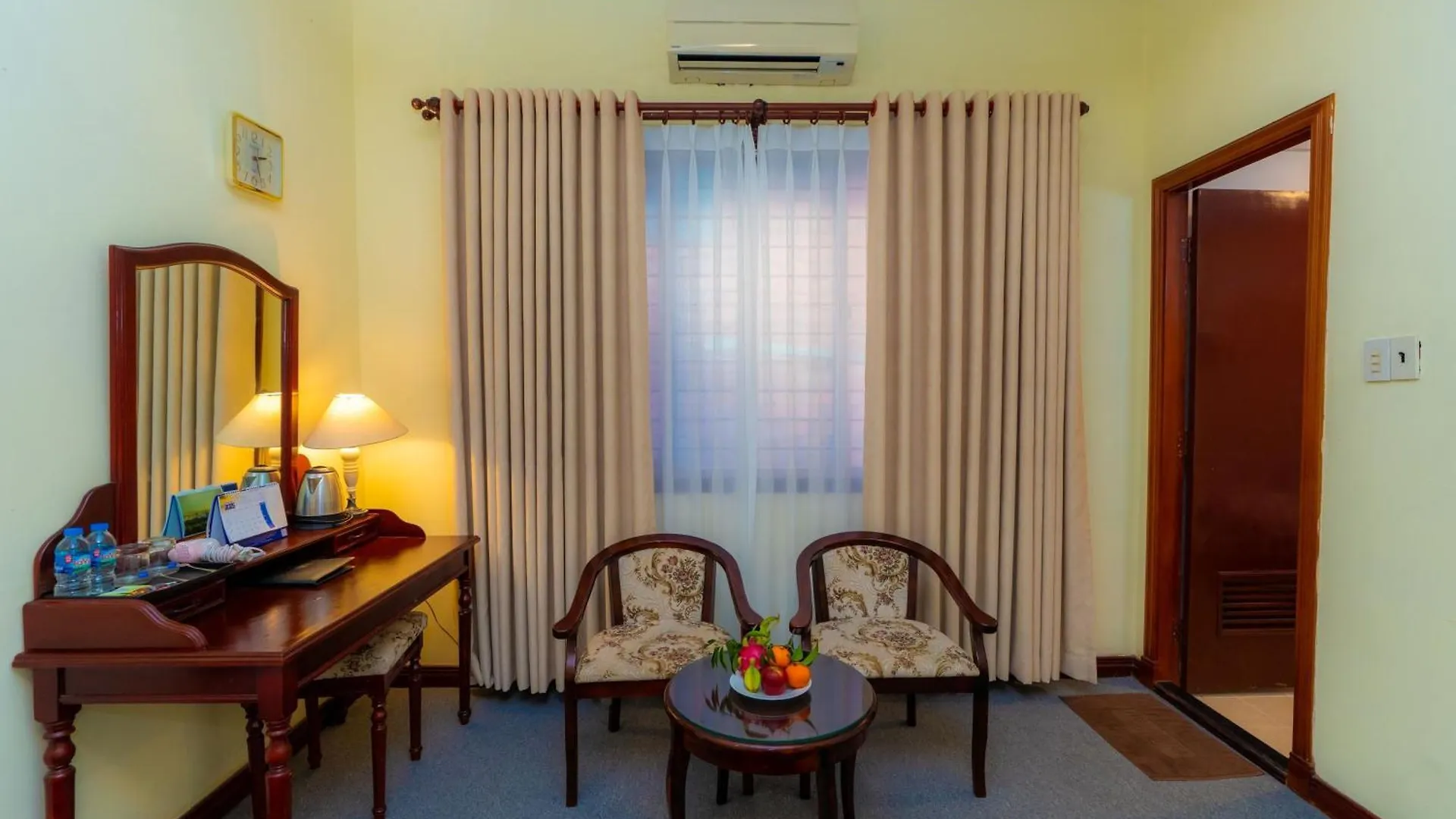 הו צ'י מין סיטי Hoang Ha Boutique Hotel 2*, הו צ'י מין סיטי וייטנאם