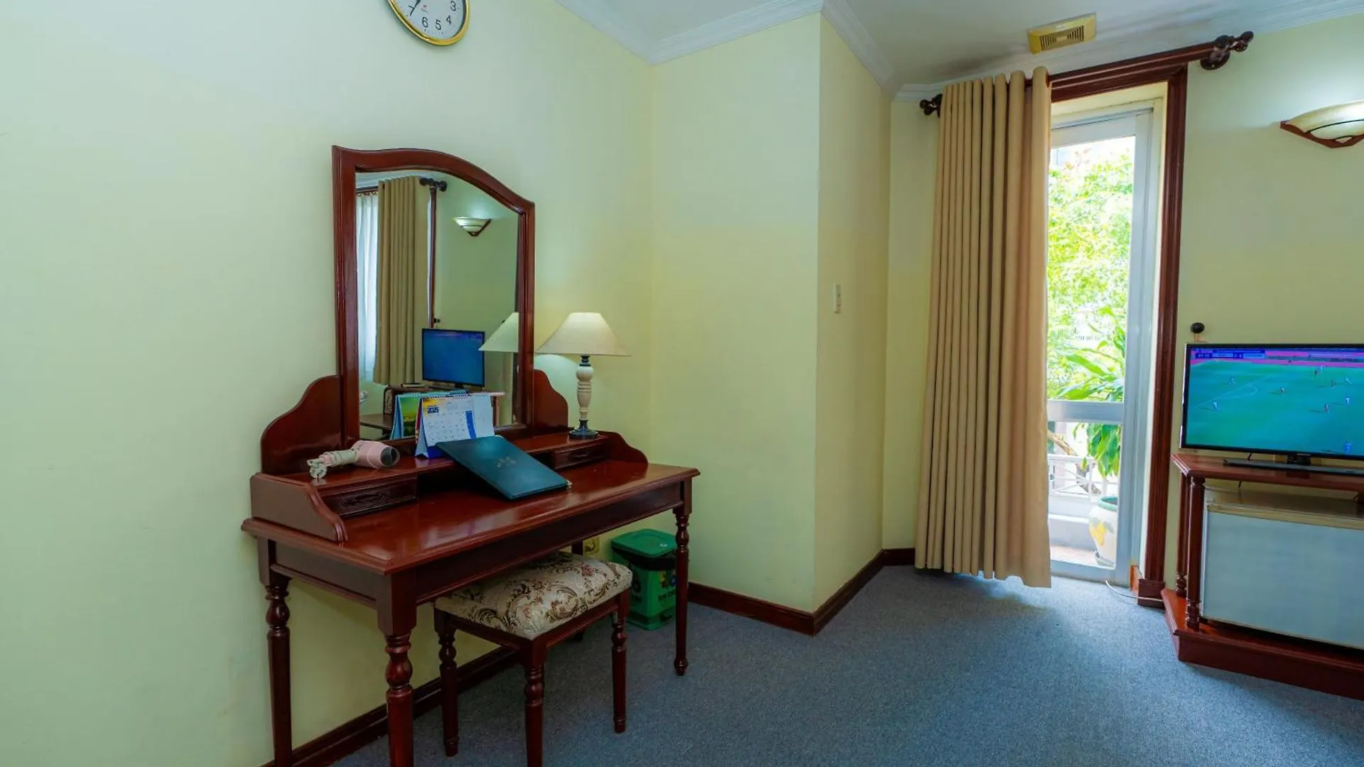 הו צ'י מין סיטי Hoang Ha Boutique Hotel  הו צ'י מין סיטי