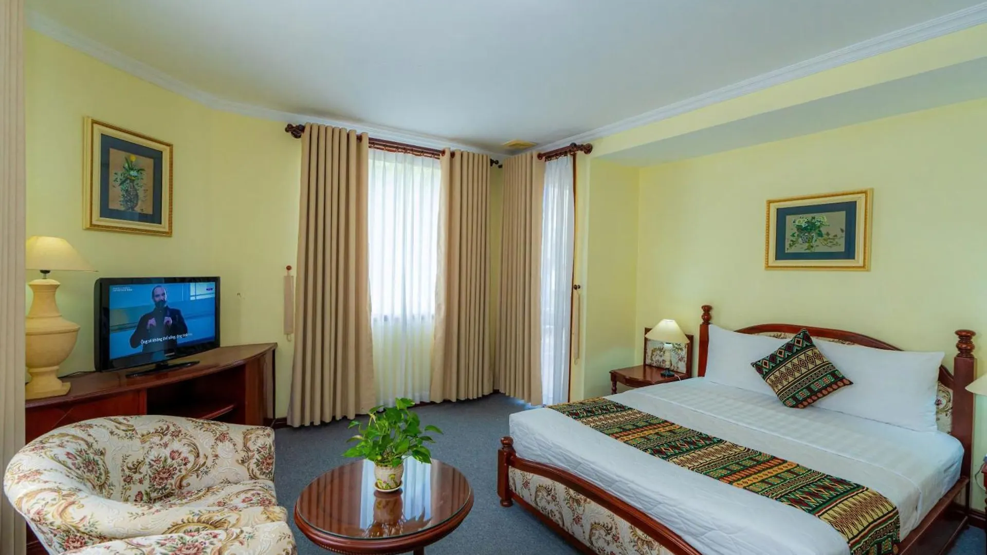 Hoang Ha Boutique Hotel Ho Chi Minh City