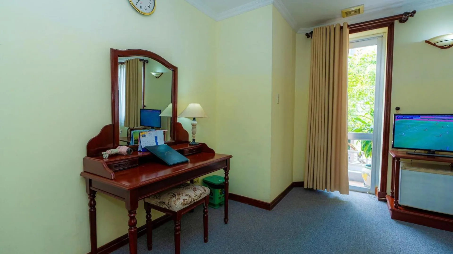 Hoang Ha Boutique Hotel Ho Chi Minh City
