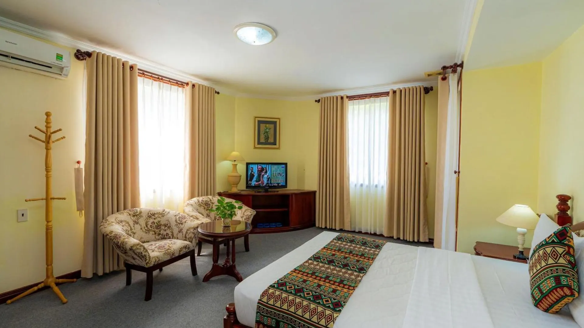 Hoang Ha Boutique Hotel Ho Chi Minh City