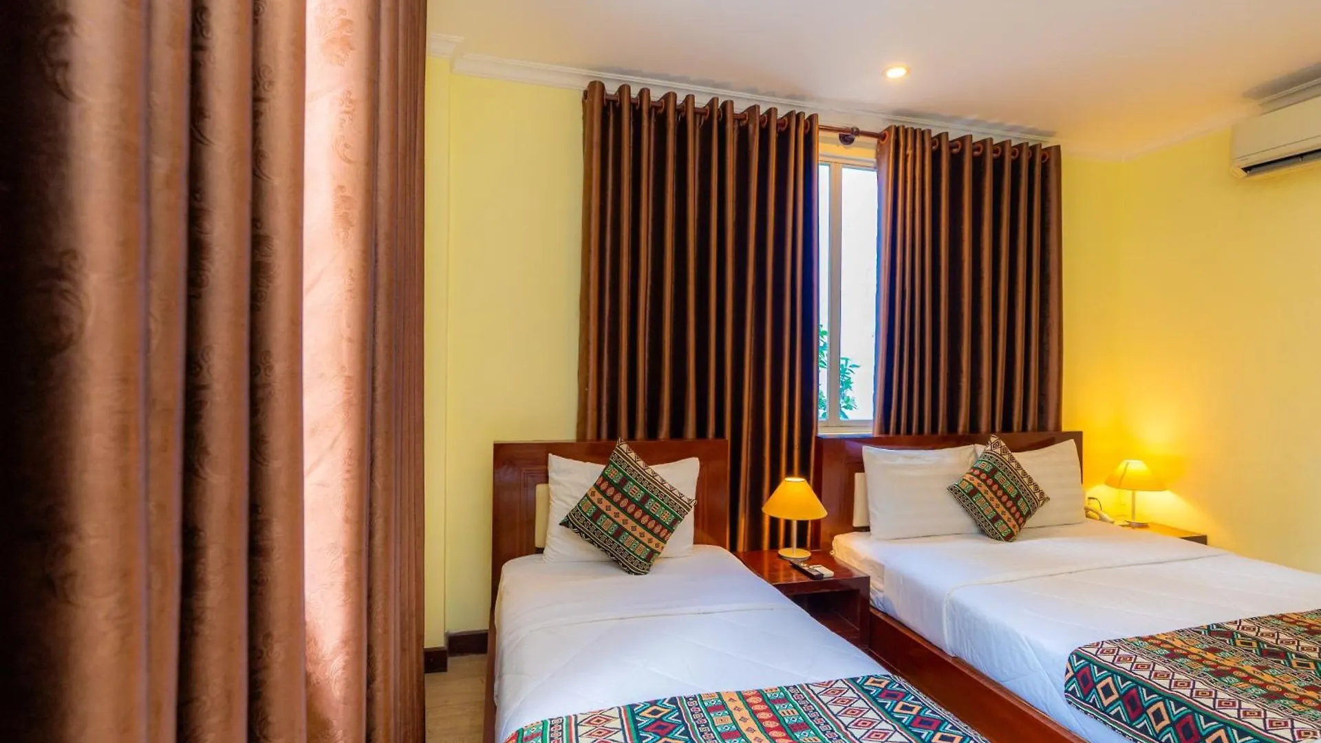 Hoang Ha Boutique Hotel Ho Chi Minh City