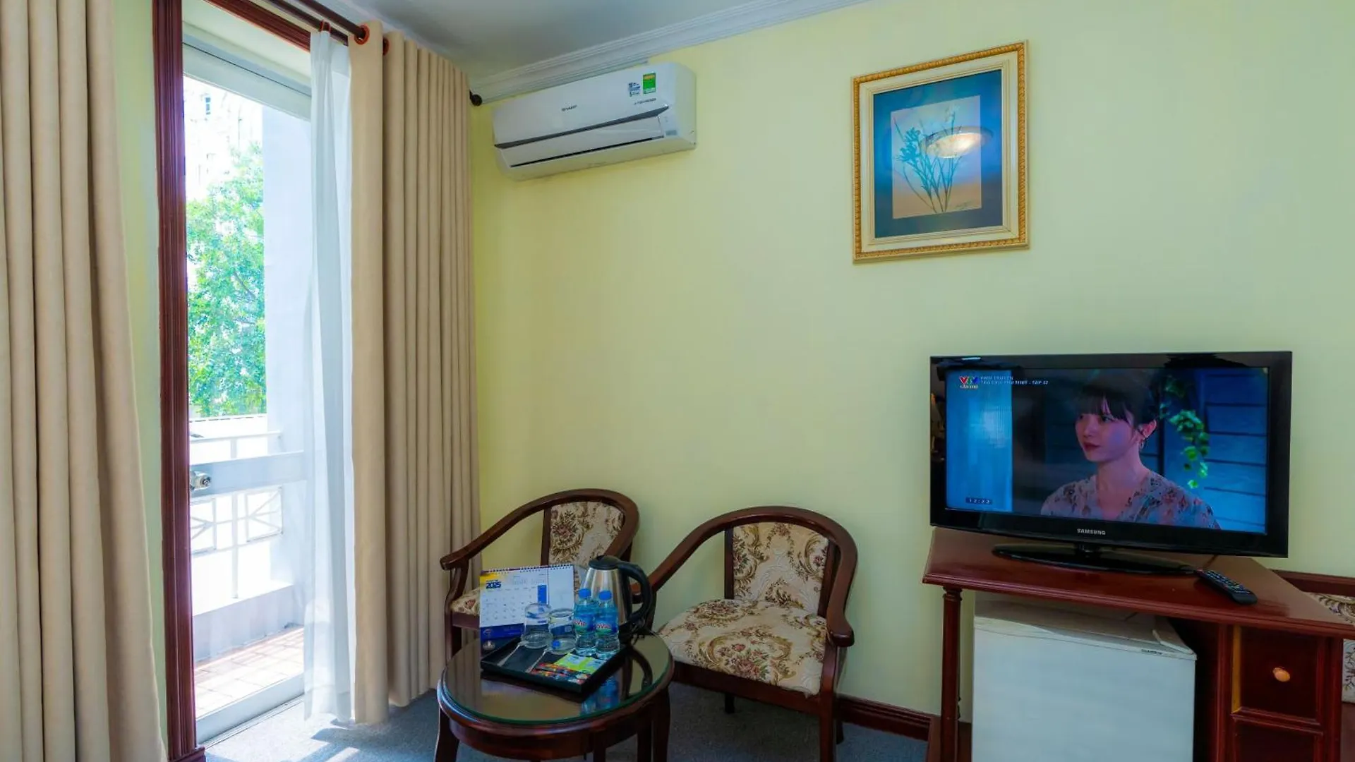 Hoang Ha Boutique Hotel Ho Chi Minh City