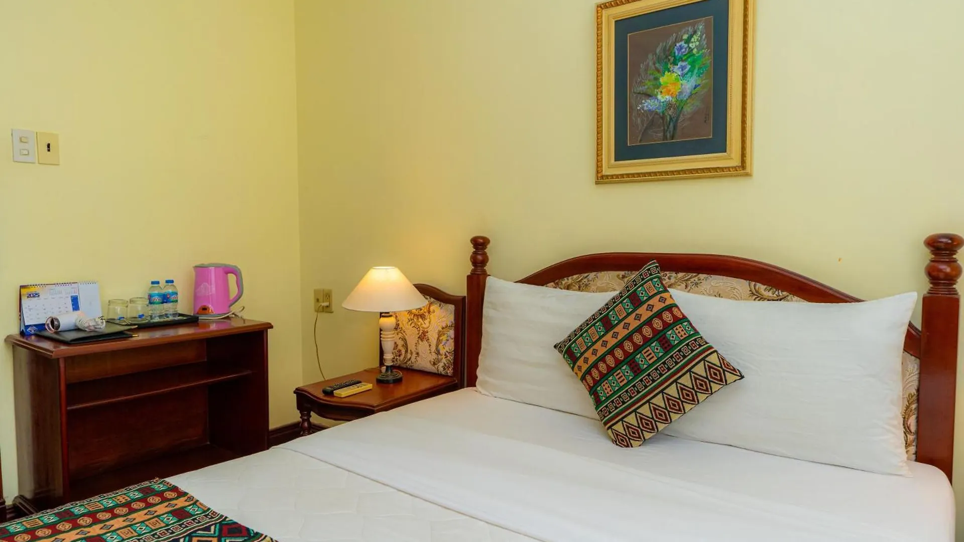 Hoang Ha Boutique Hotel Ho Chi Minh City