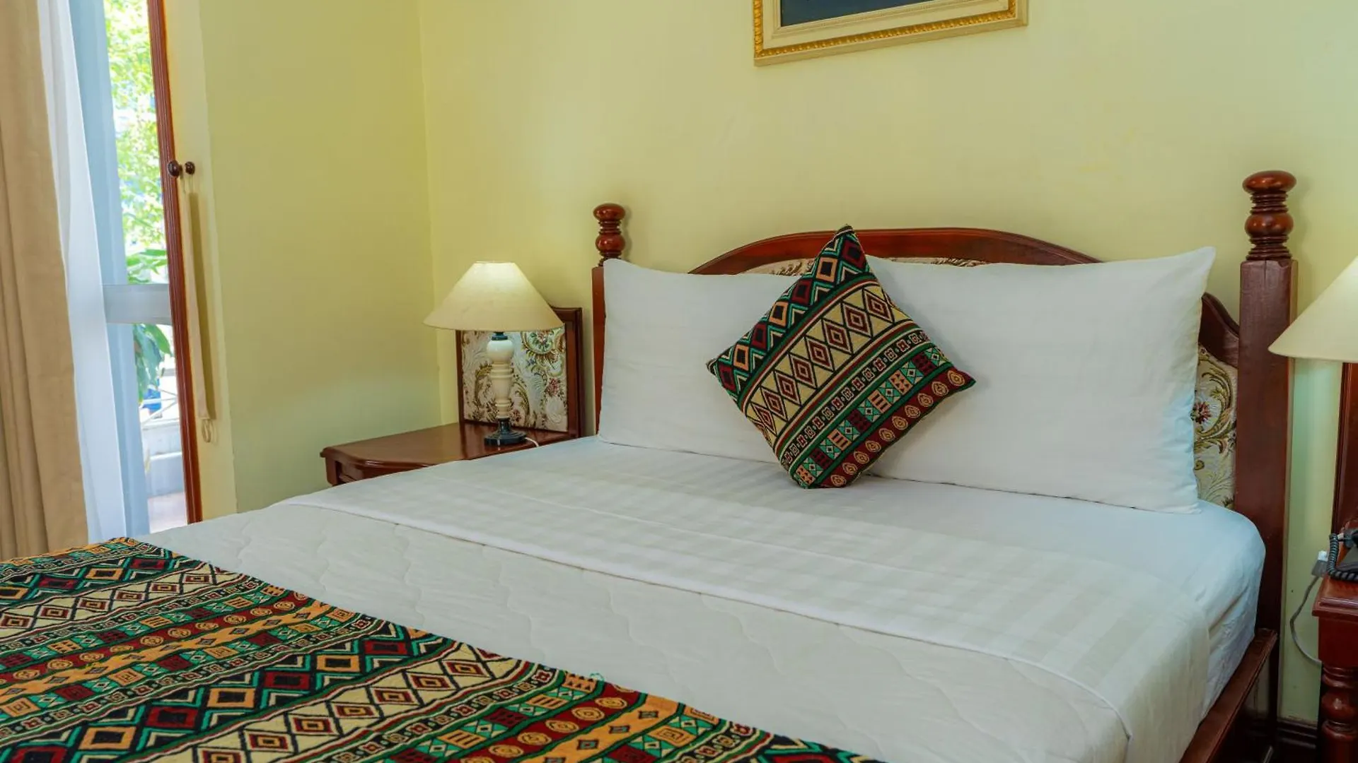 Hoang Ha Boutique Hotel Ho Chi Minh City Vietnam