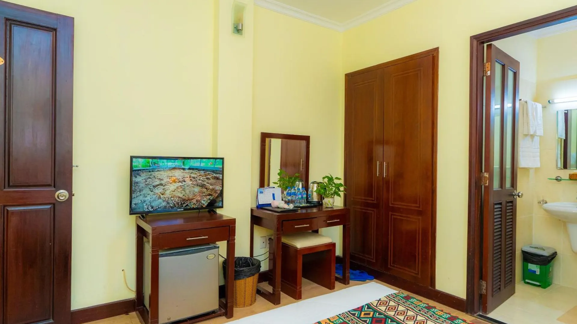Hoang Ha Boutique Hotel Ho Chi Minh City