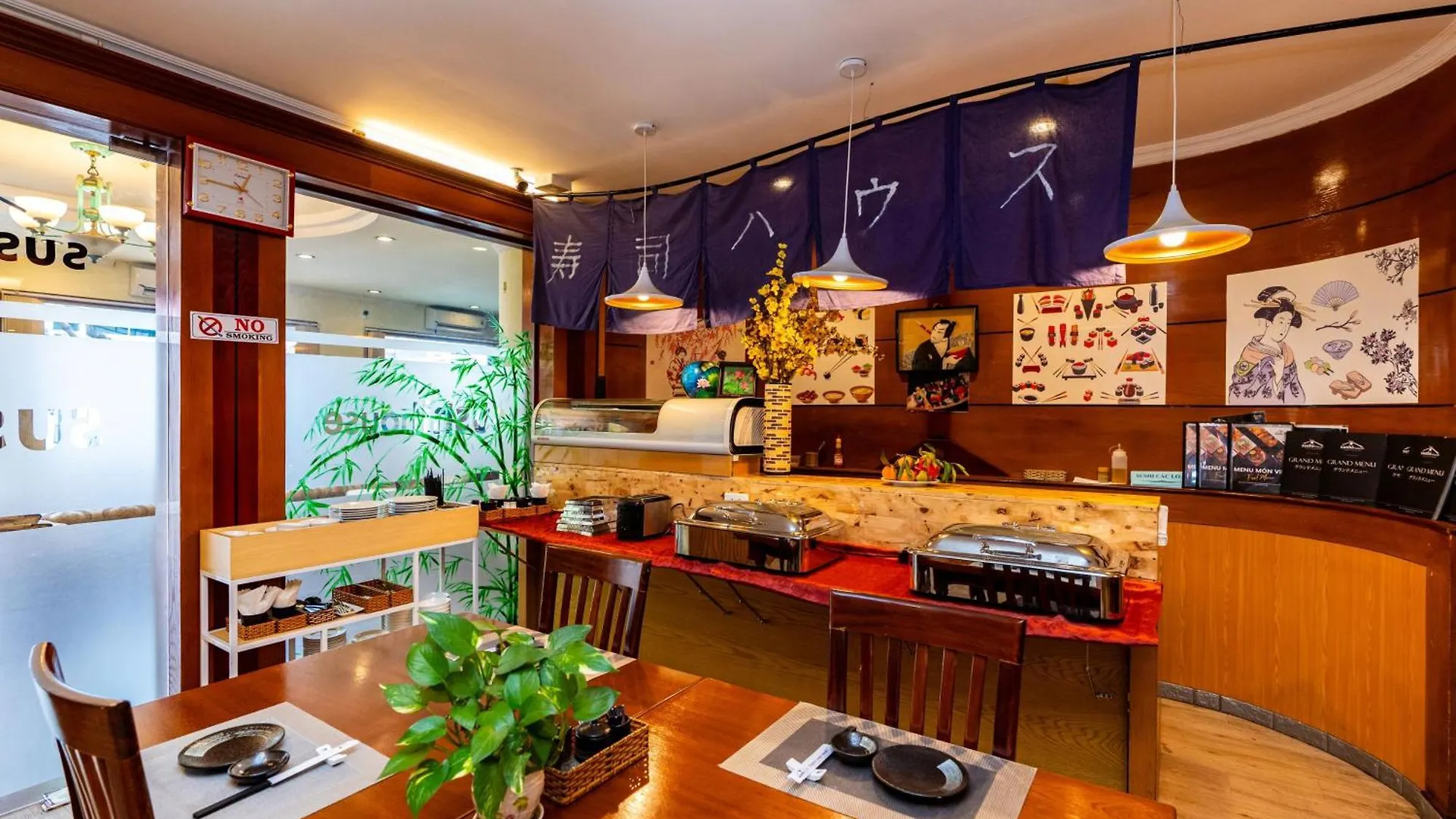 Hoang Ha Boutique Hotel Ho Chi Minh City