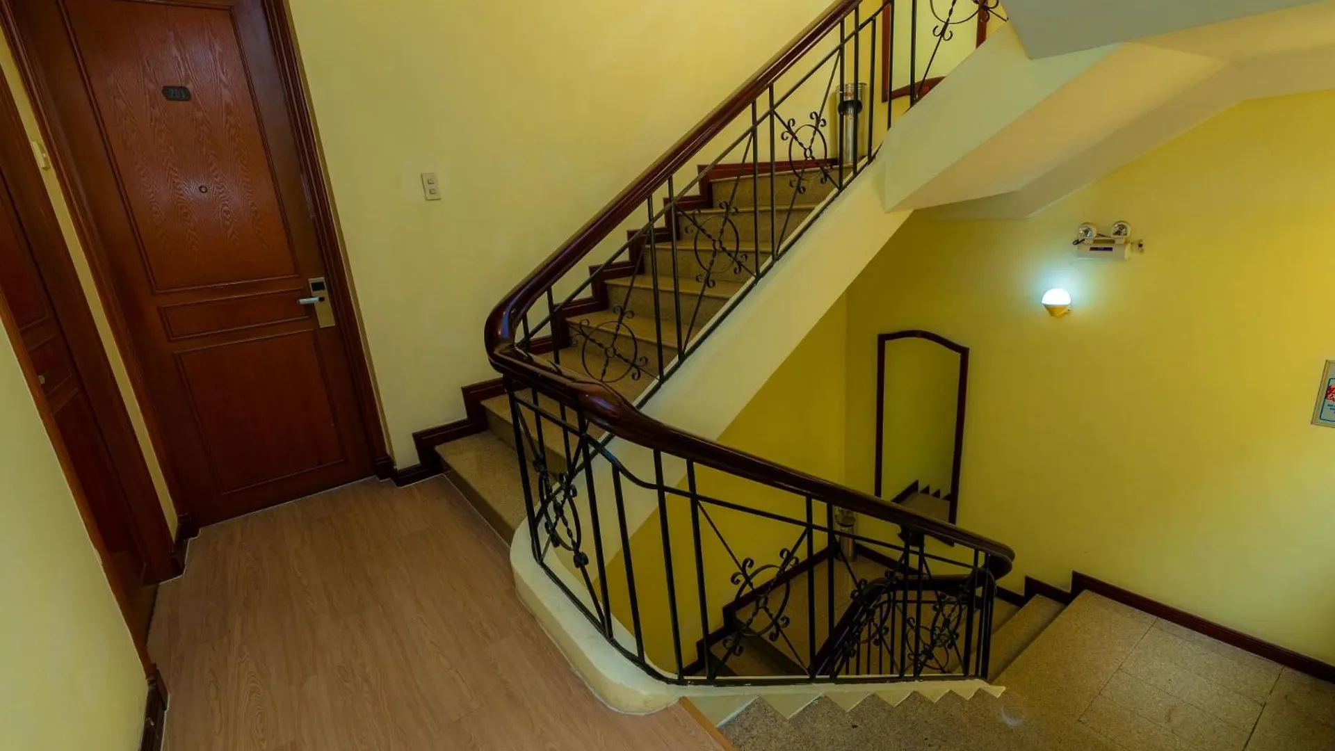 Hoang Ha Boutique Hotel Ho Chi Minh City