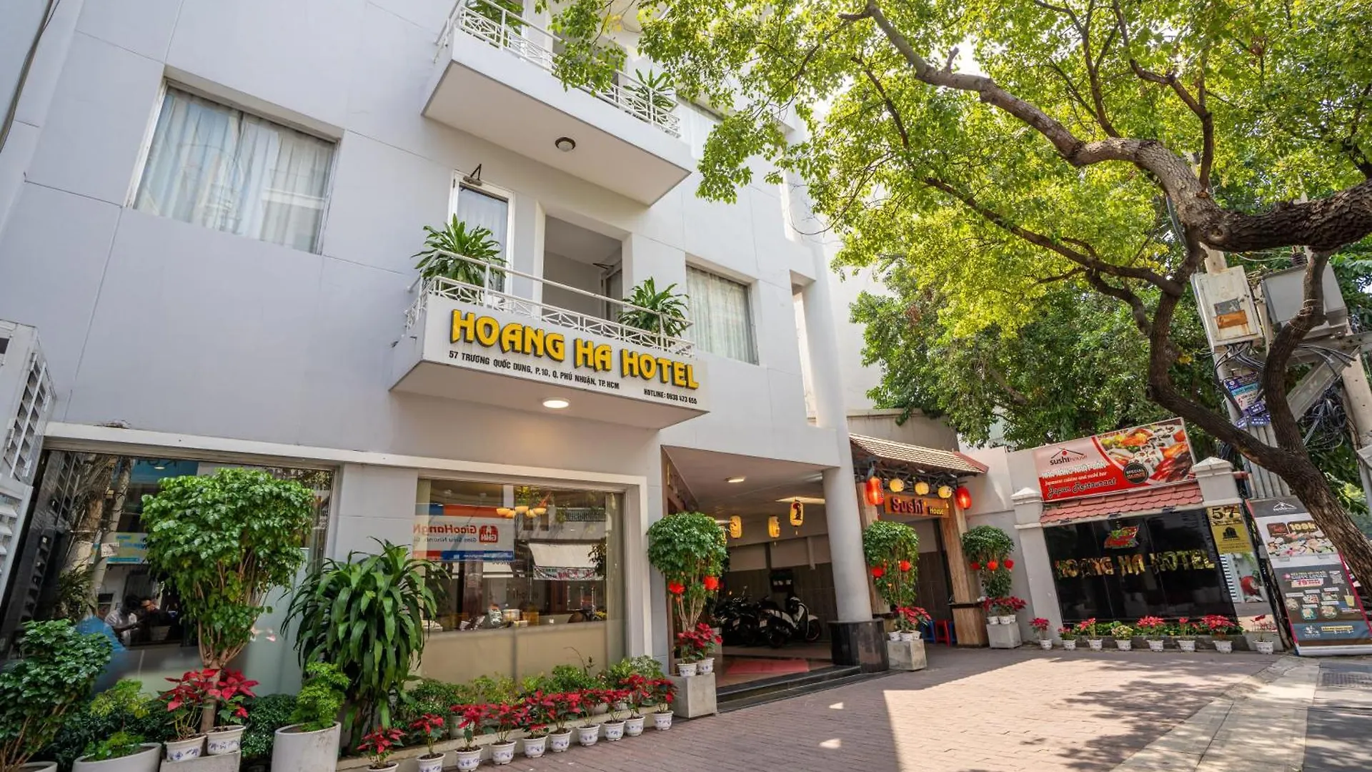 Hoang Ha Boutique Hotel Ho Chi Minh City
