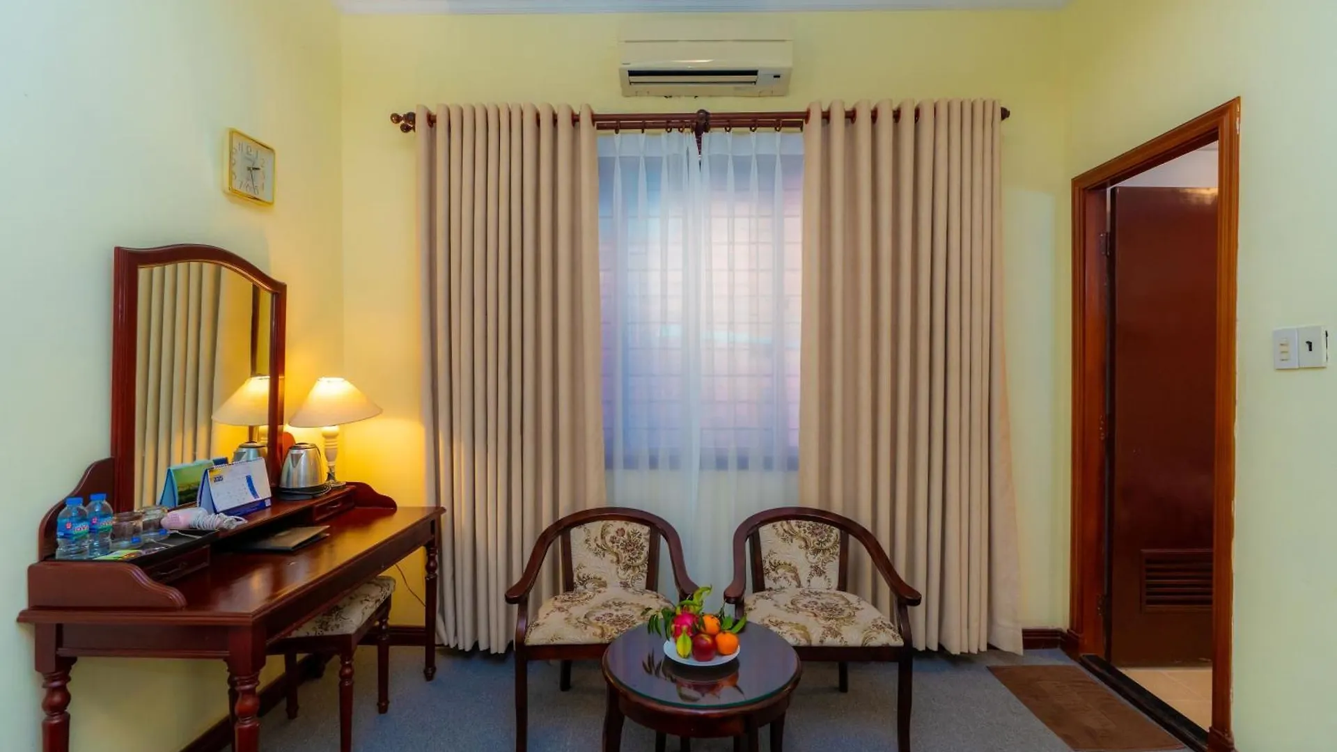 Hoang Ha Boutique Hotel Ho Či Minovo Město