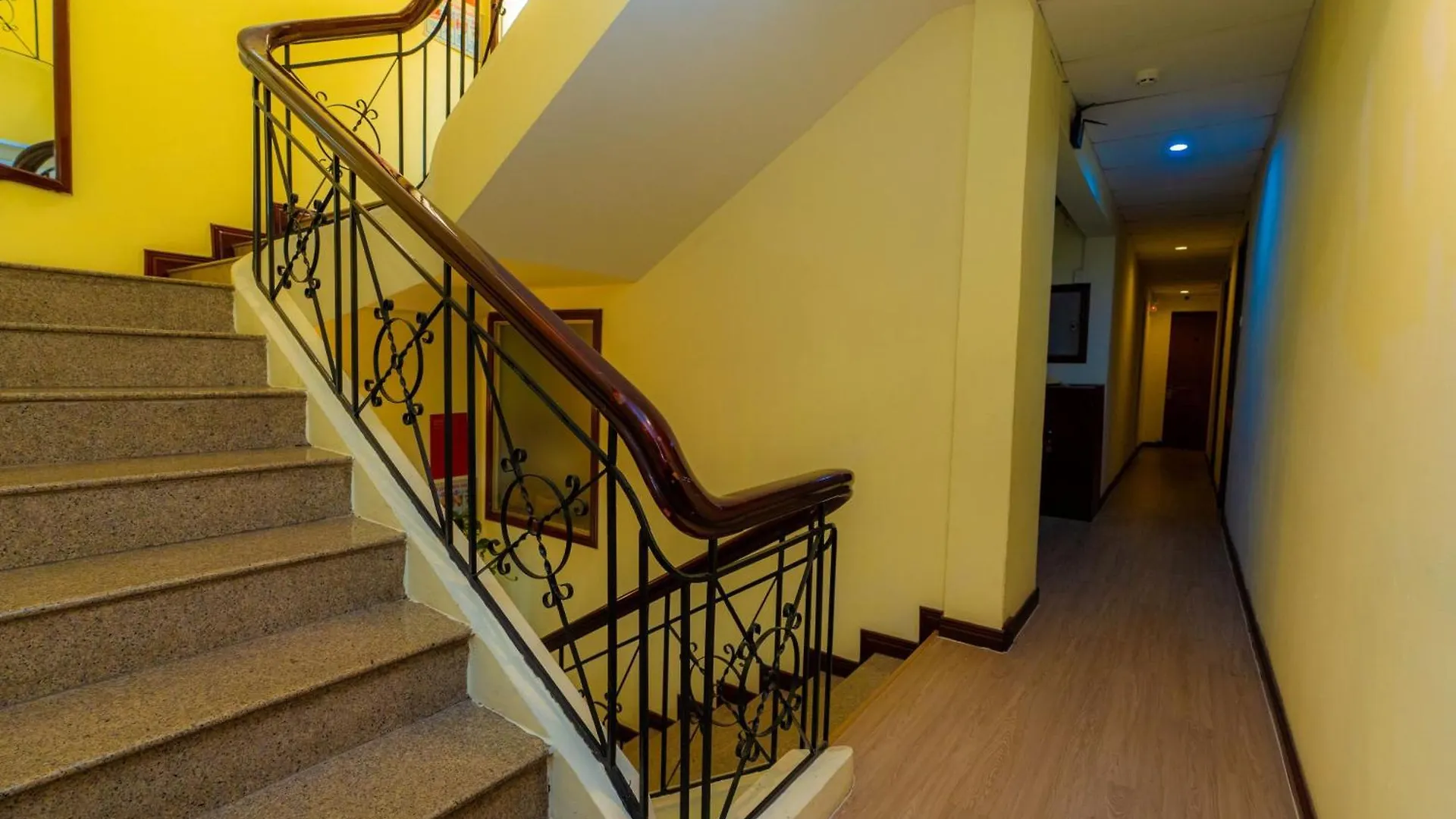 Hoang Ha Boutique Hotel Ho Či Minovo Město
