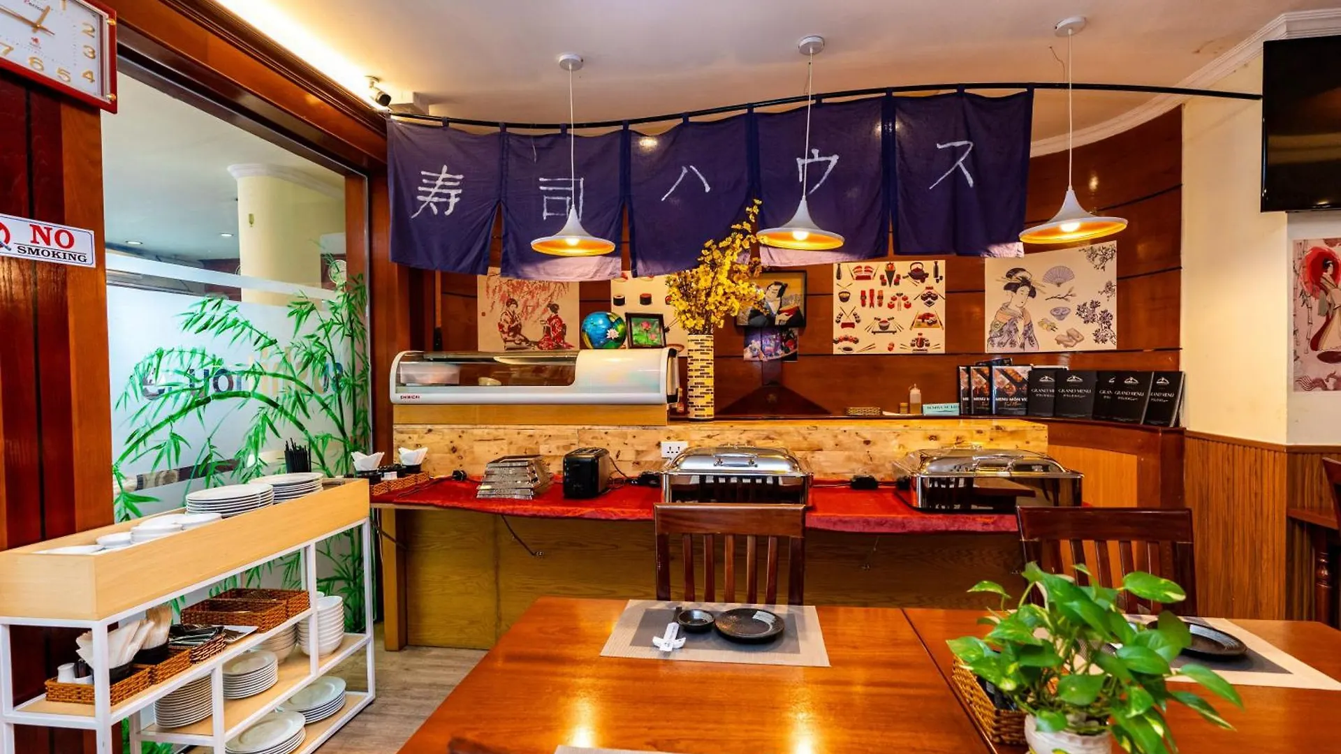 **  Hoang Ha Boutique Hotel Ho Či Minovo Město Vietnam