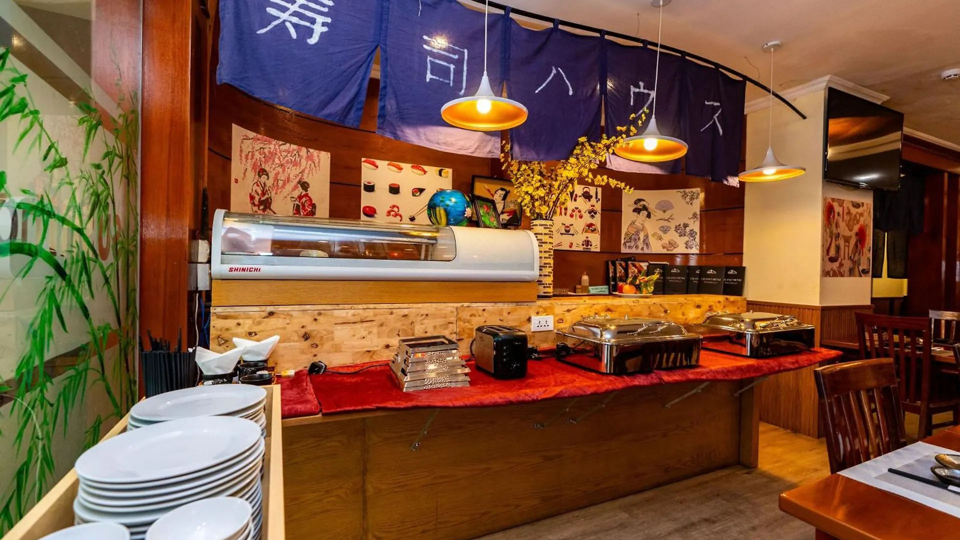 Hoang Ha Boutique Hotel Ho Či Minovo Město