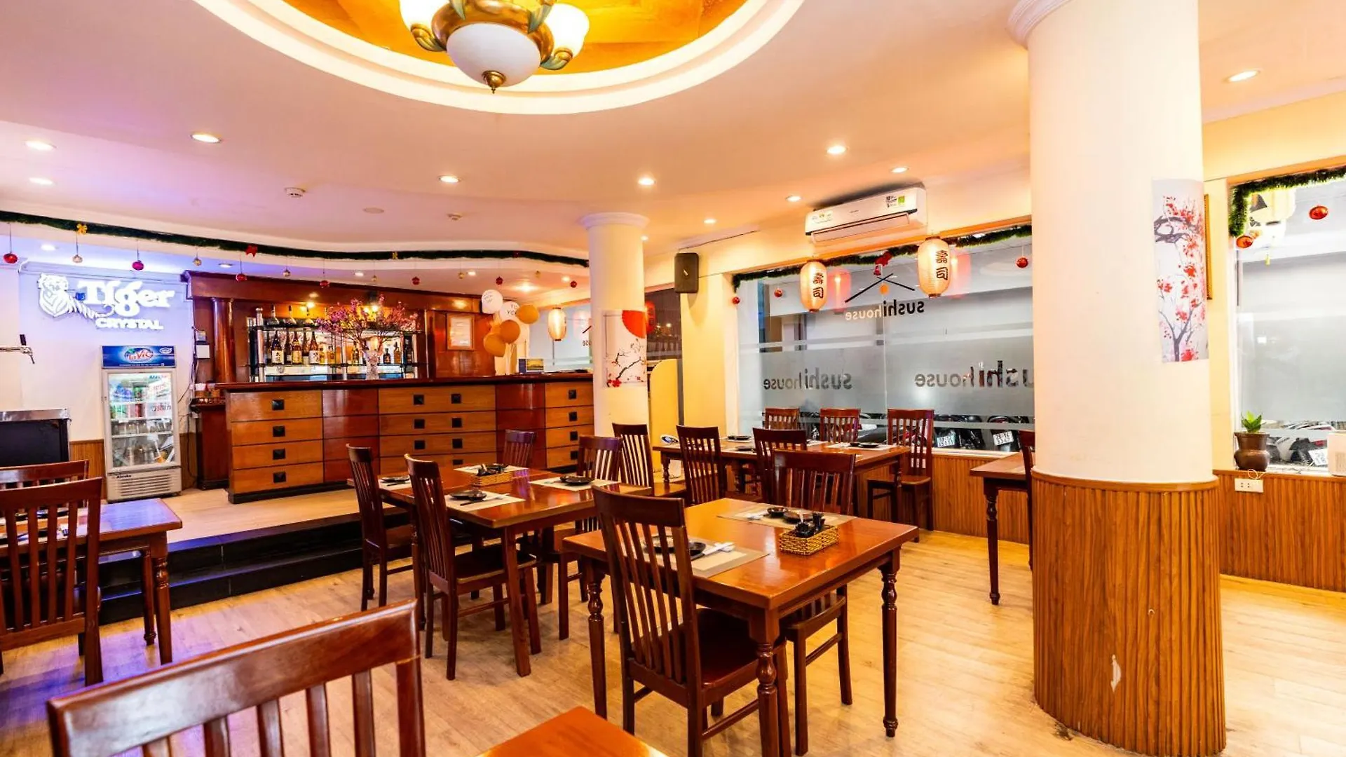 Hoang Ha Boutique Hotel Ho Či Minovo Město