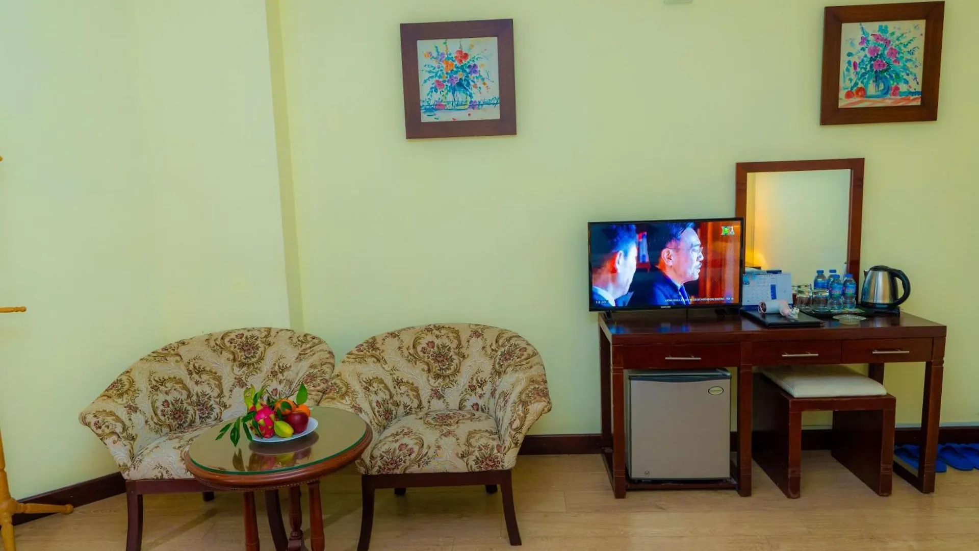 Hoang Ha Boutique Hotel Ho Či Minovo Město Vietnam